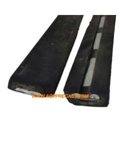 Magnetic Trapezoid Rubber Chamfer