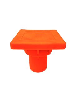 Metal Rebar Cap
