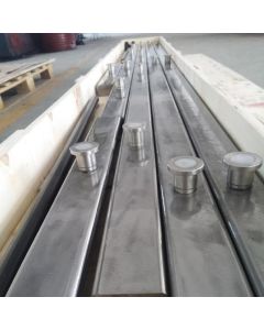 Shuttering Magnet Profile