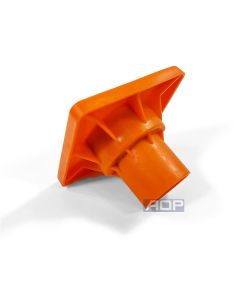Metal Rebar Caps