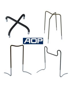 Steel Rebar Chairs